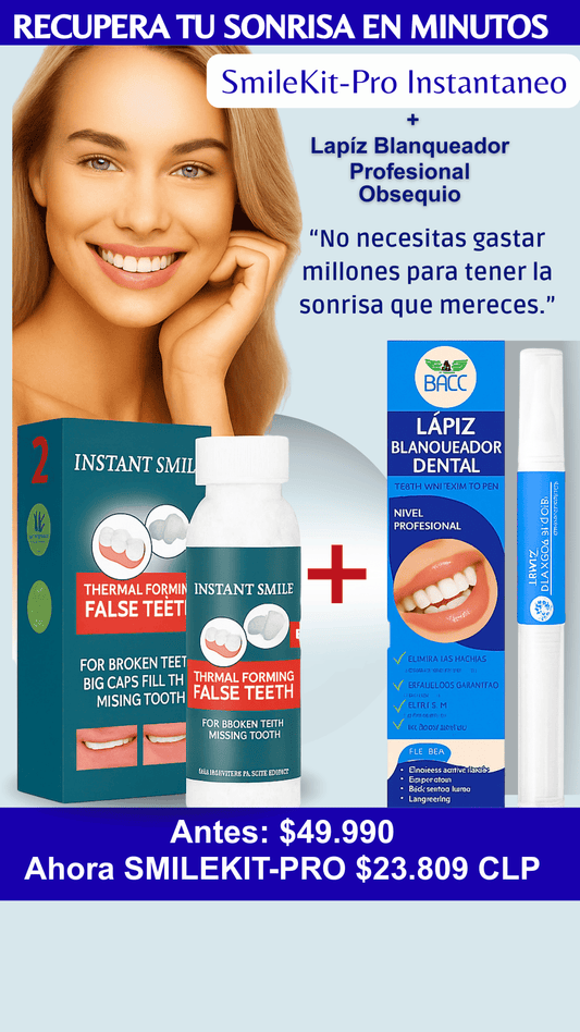 SMILEKIT-PRO INSTANTANEO